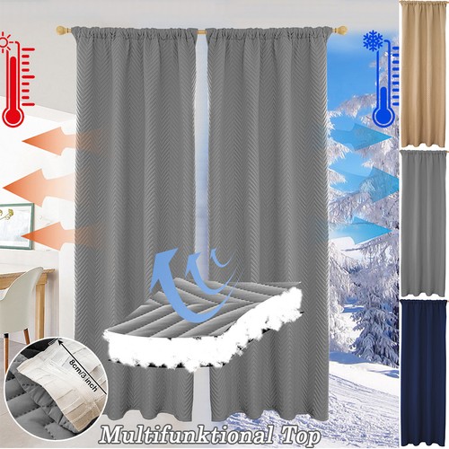 Thermovorhang